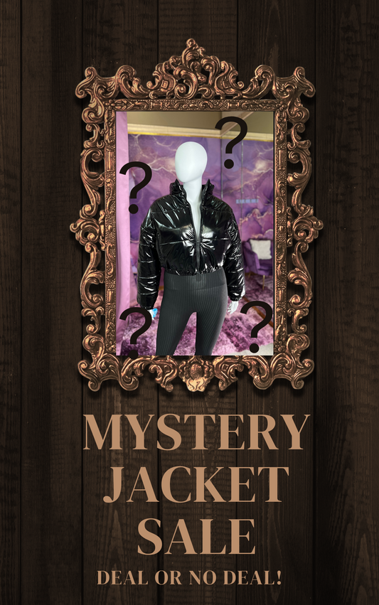 Jacket Deal or No Deal!