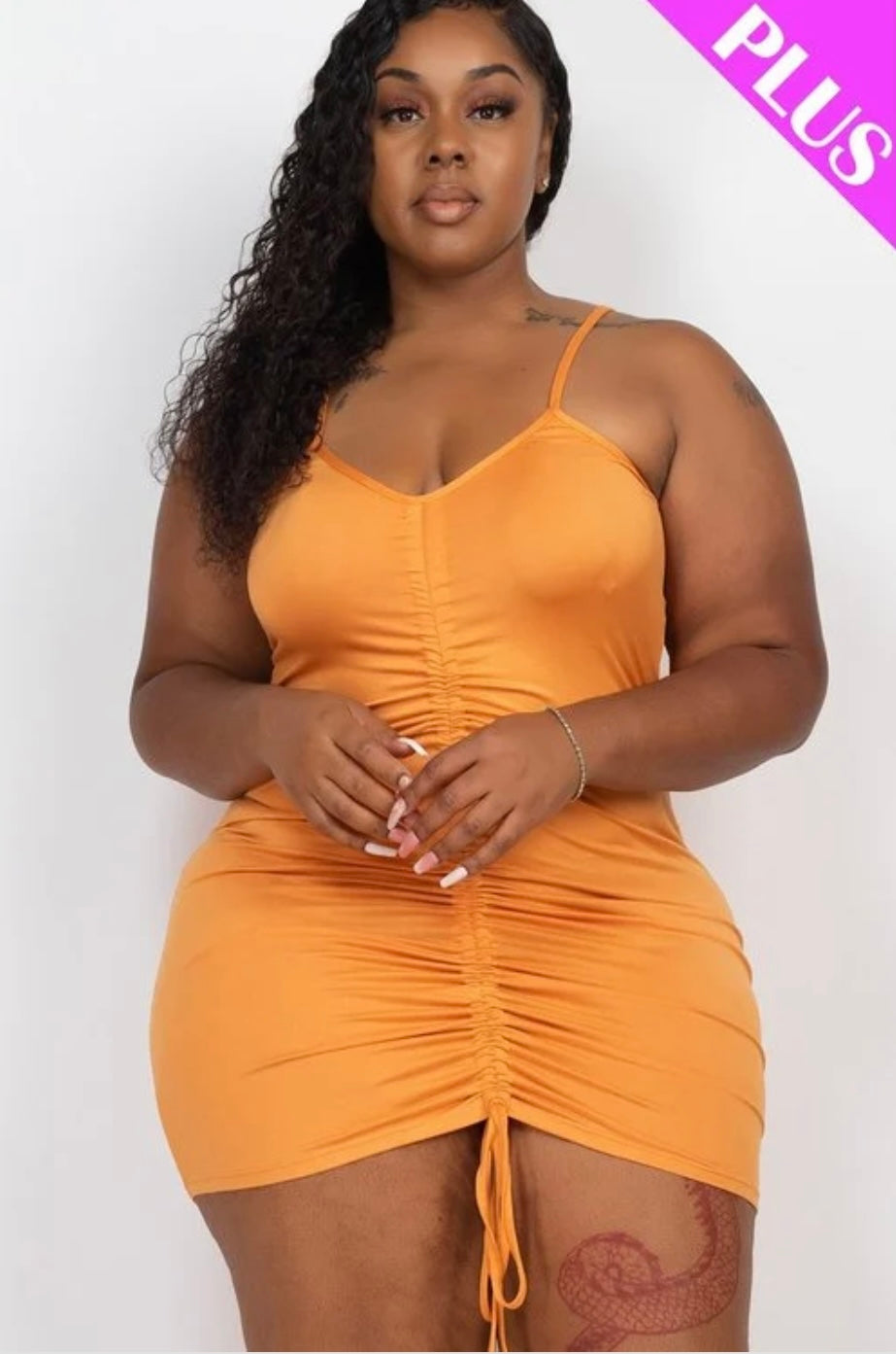 Lush Dress