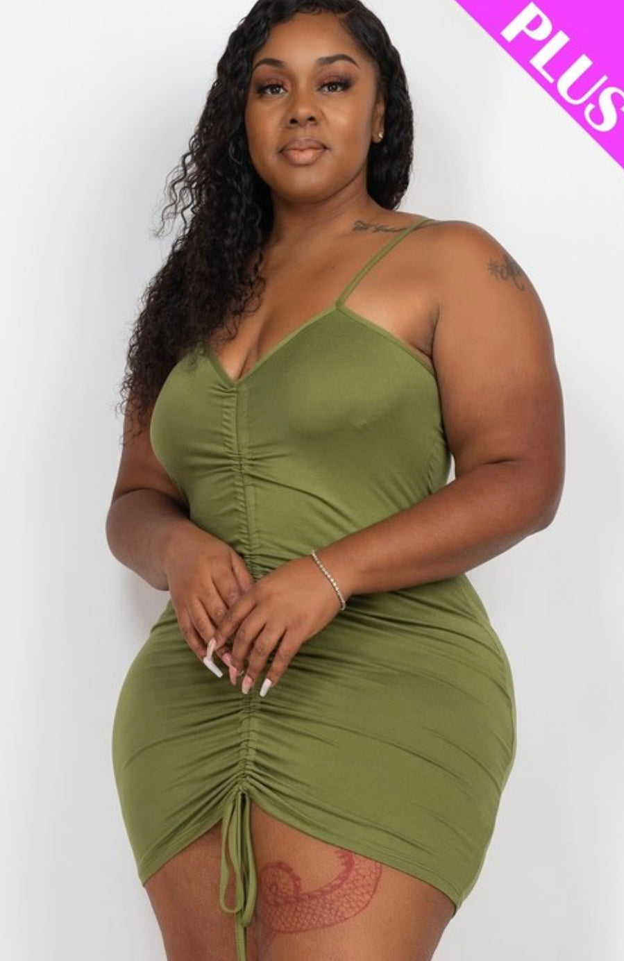 Lush Dress