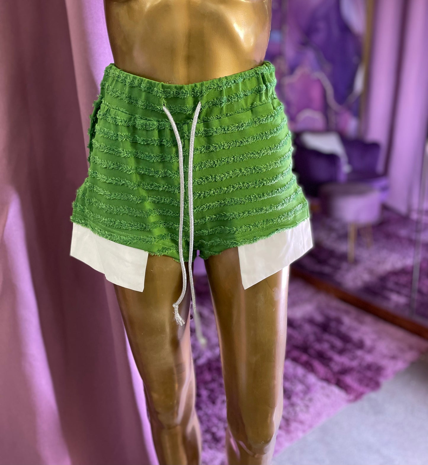 Got Me Fuzzed Up Shorts