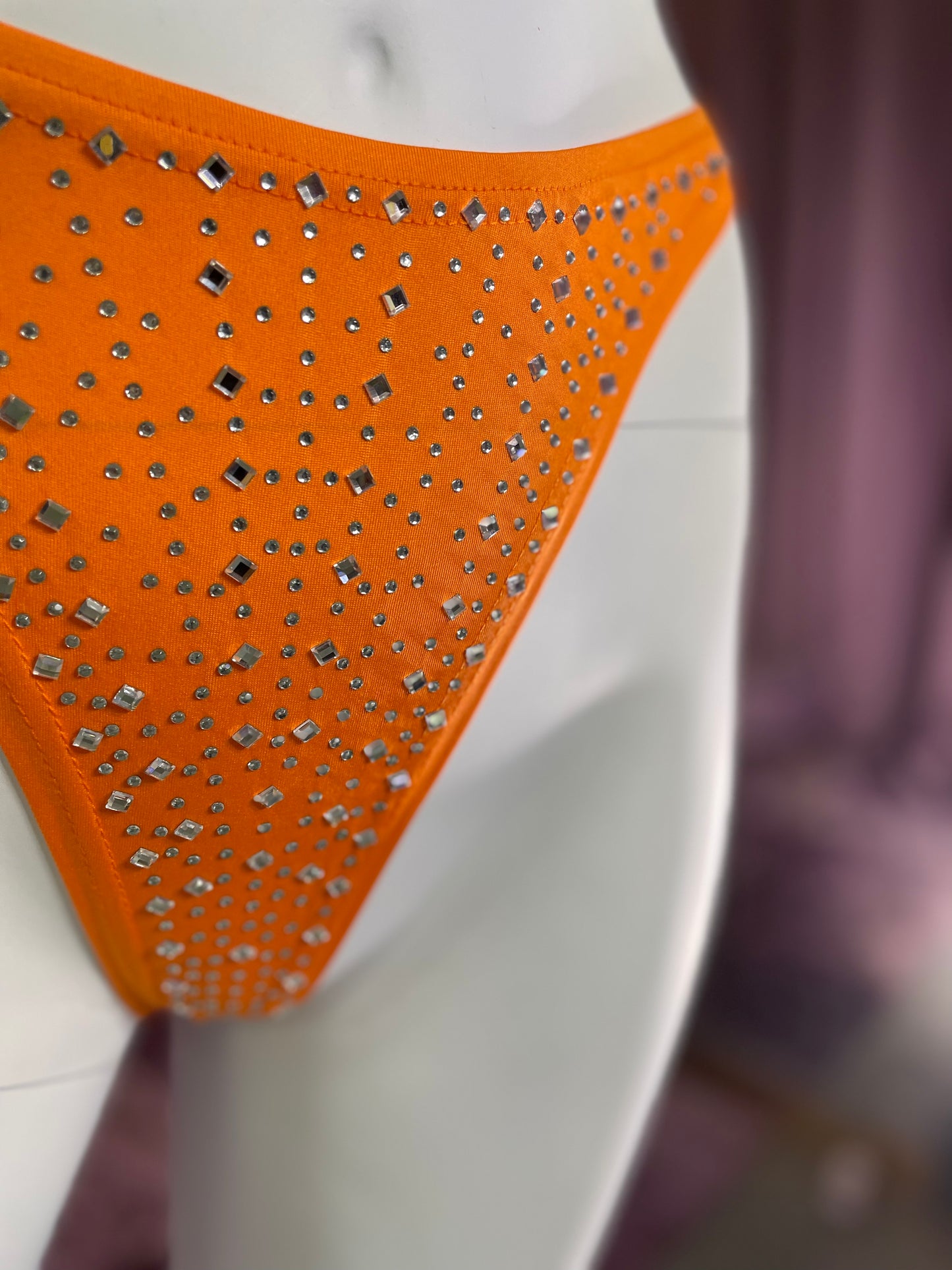 Diamond Studded
