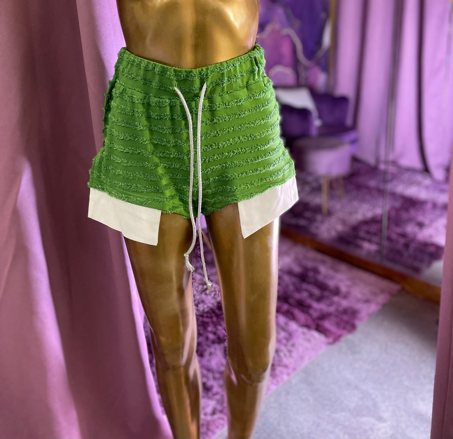 Got Me Fuzzed Up Shorts