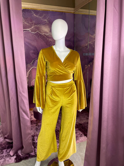 FeFe Flared 2pc Set