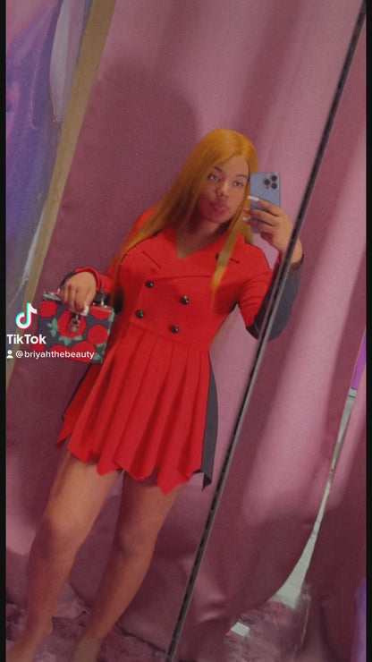 Pretty Peplum