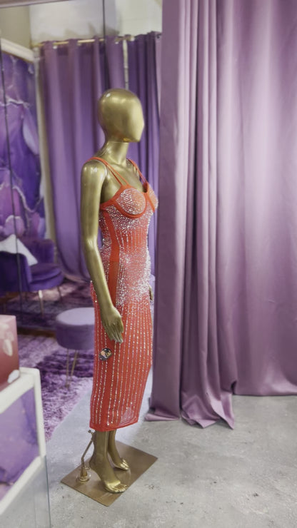 Iconic Dress (Sleeveless)