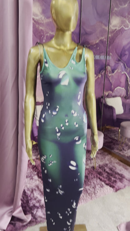 Splash Dress