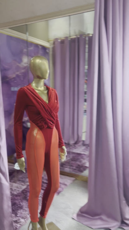 Opulent Jumpsuit
