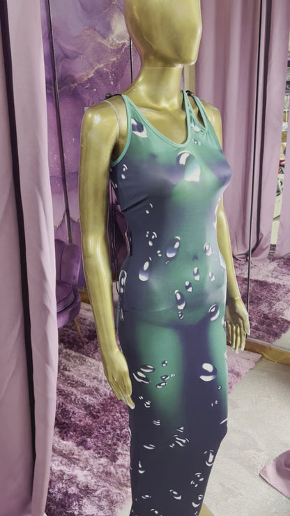 Splash Dress