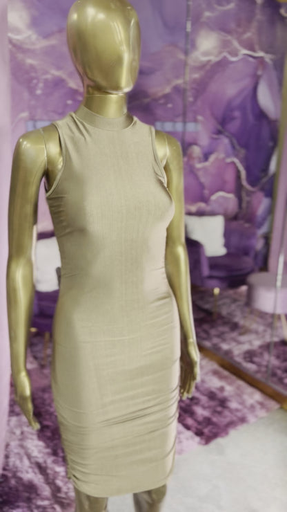 Melted Dress