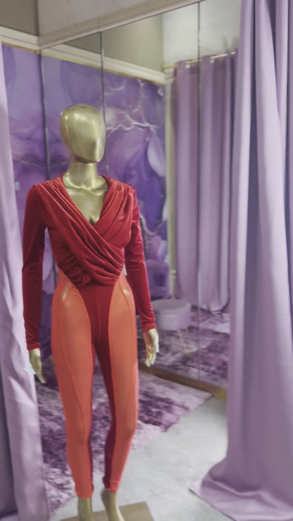 Opulent Jumpsuit