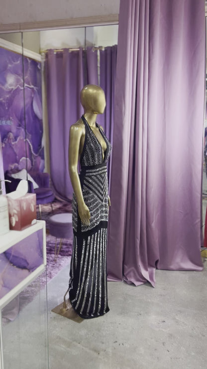 Ice Sculpting Dress