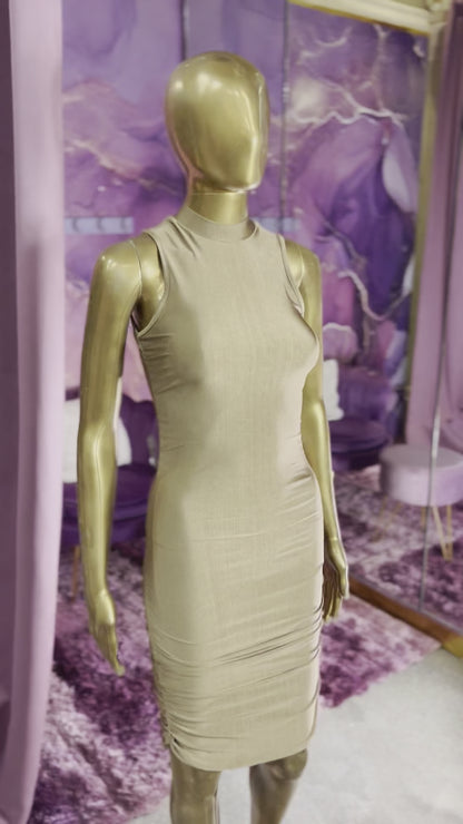 Melted Dress