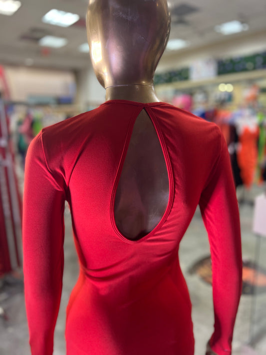 Trophy Wife Dress