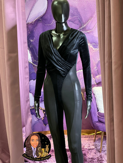 Opulent Jumpsuit