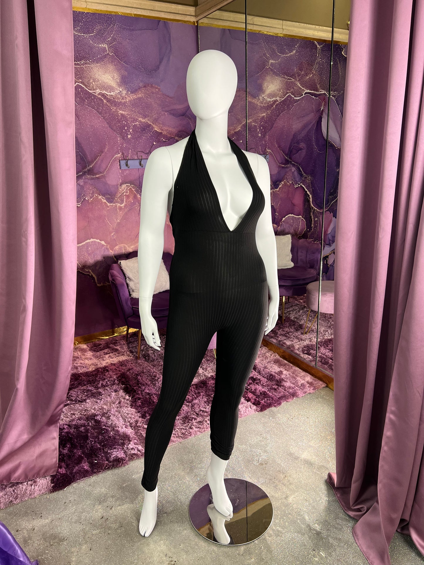 Vigorous Jumpsuit