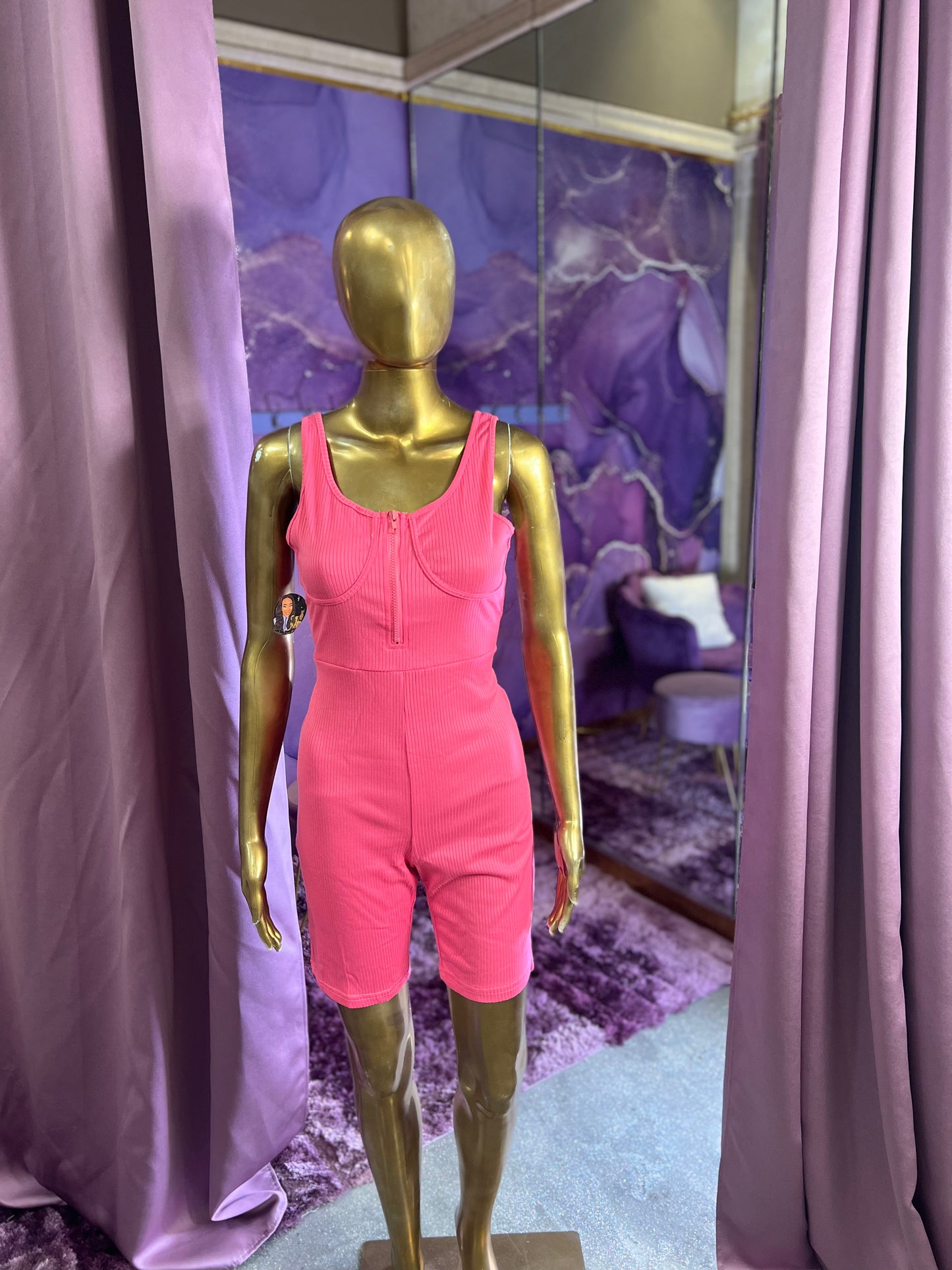 Tone Romper