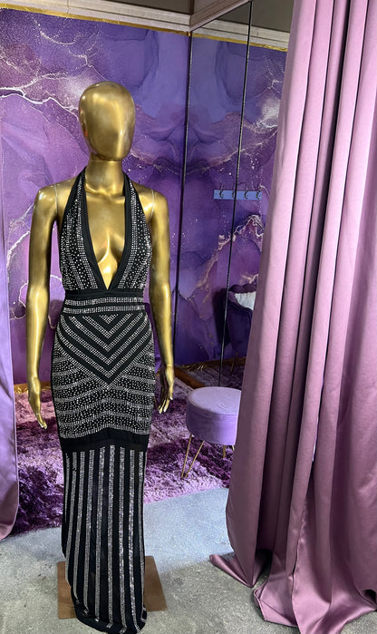Ice Sculpting Dress