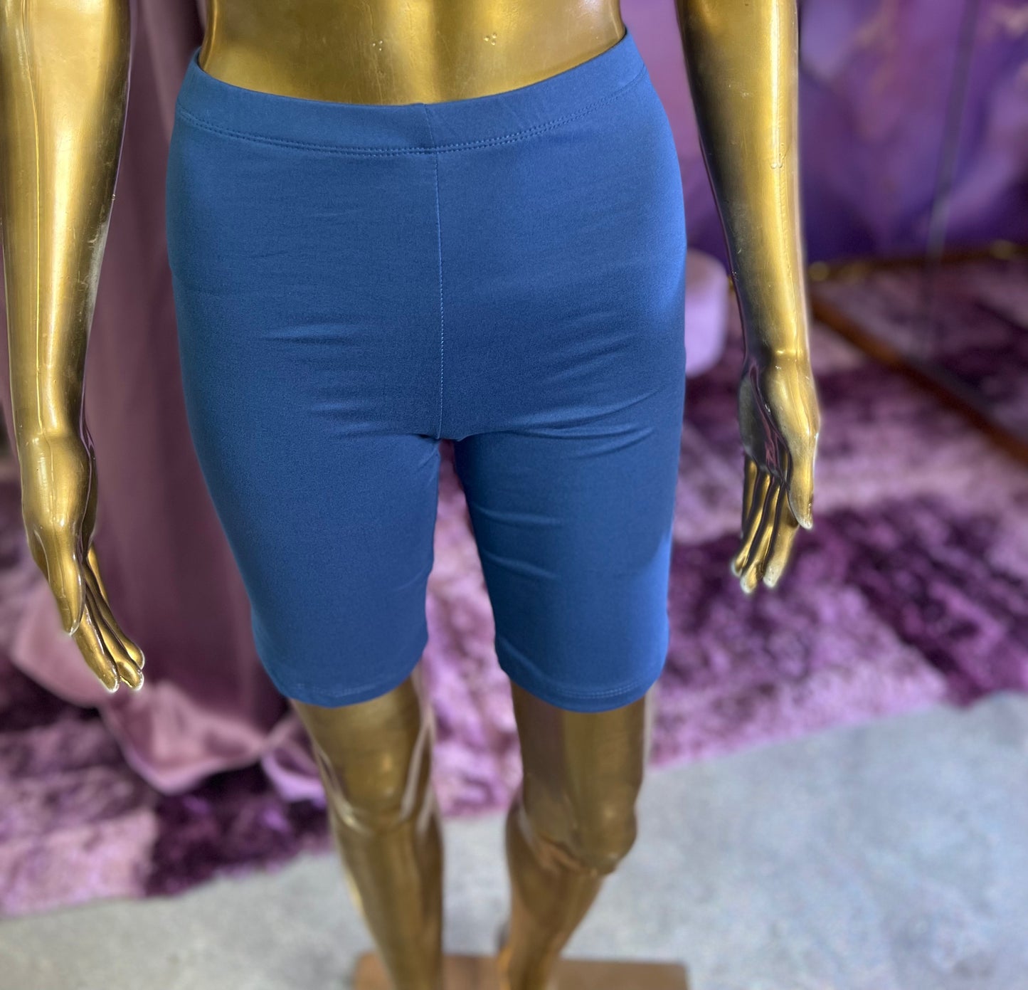 Biker Shorts