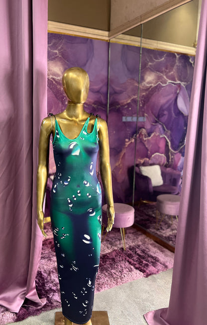 Splash Dress