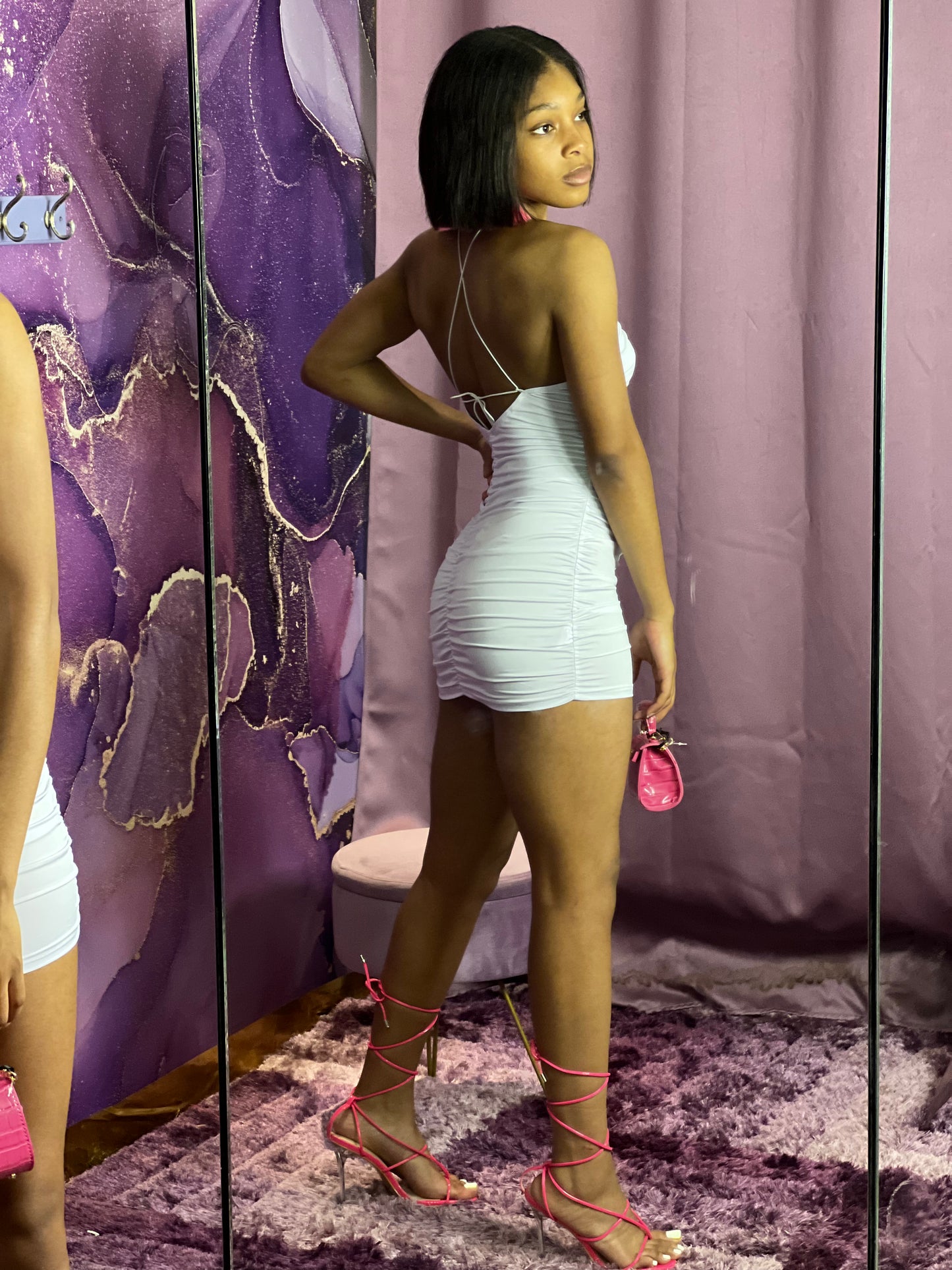 Attraction Dress