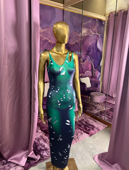 Splash Dress