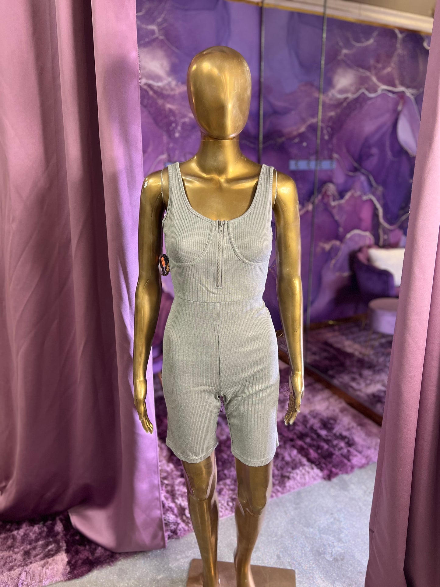 Tone Romper