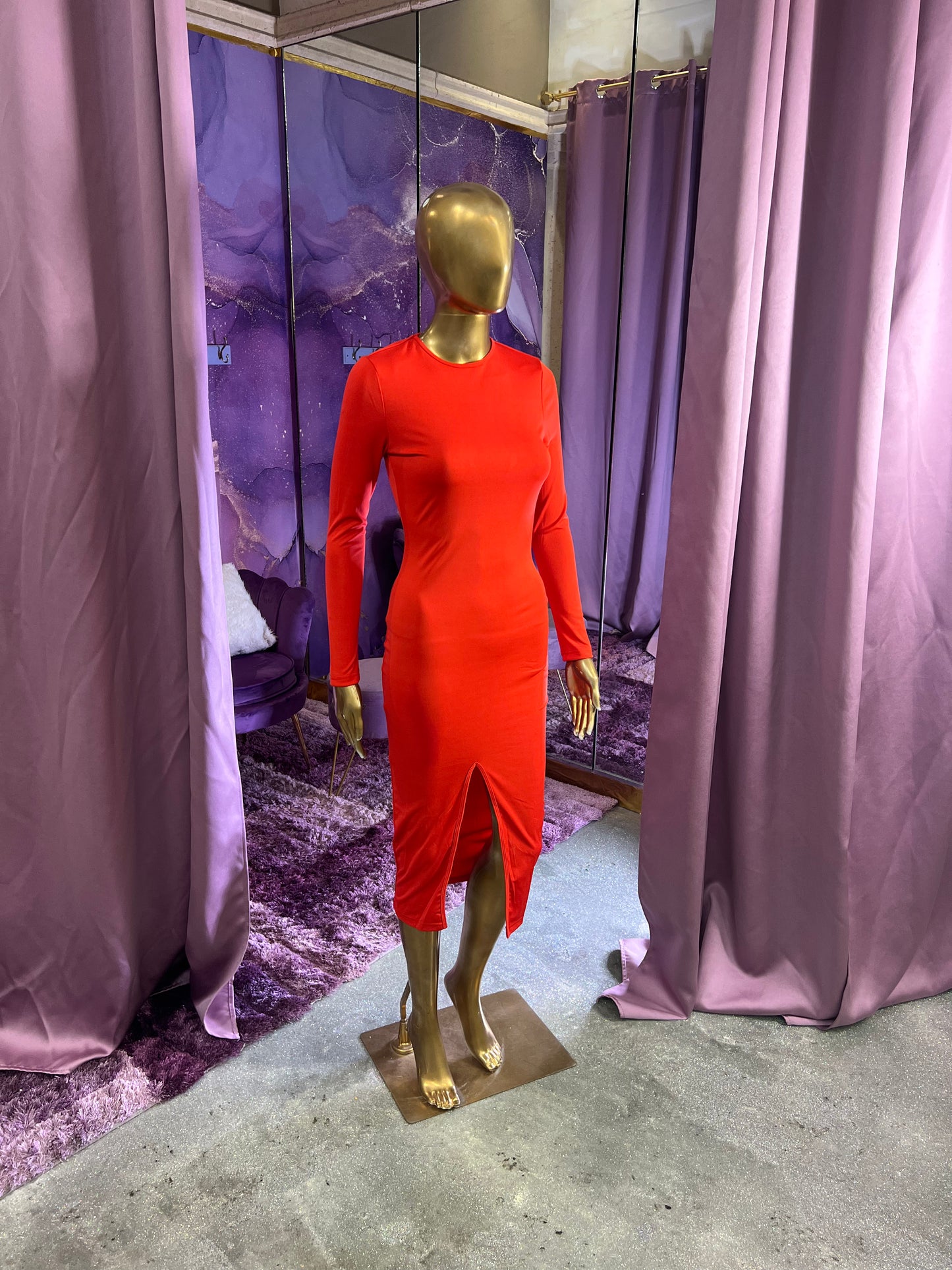 Trophy Wife Dress