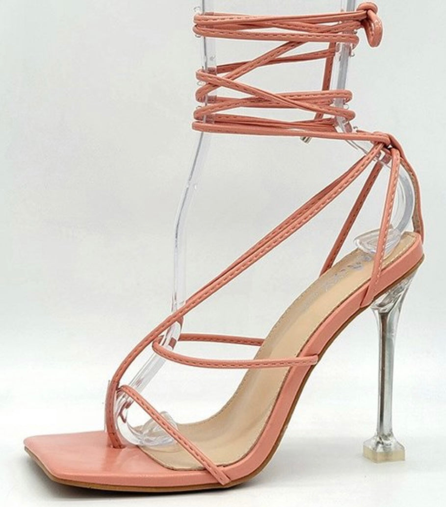 Diamonette Heels