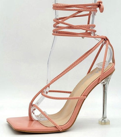 Diamonette Heels