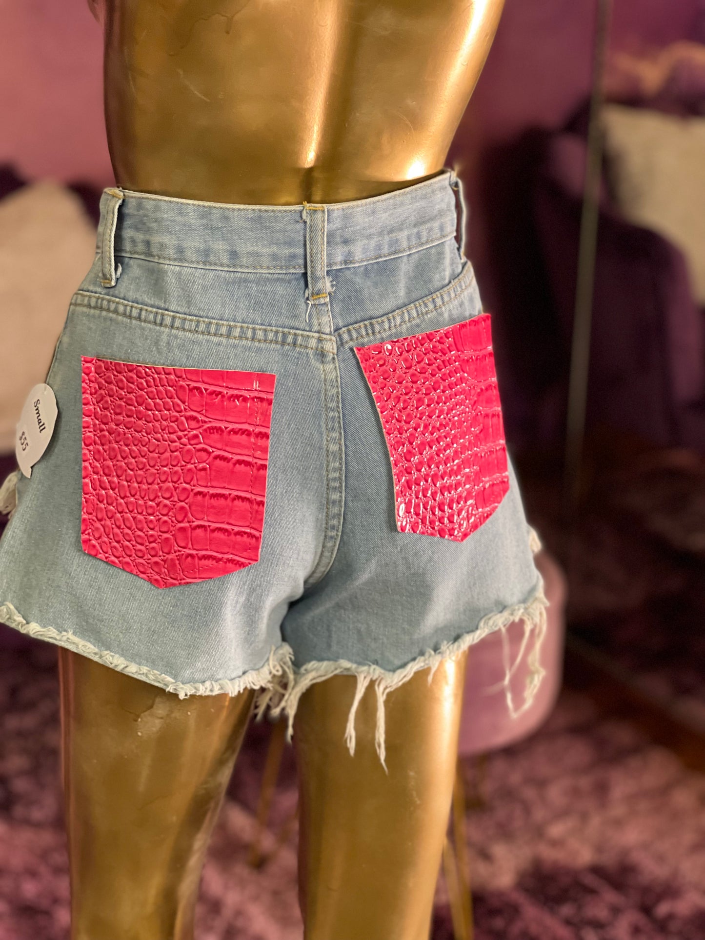 Pretty Python Shorts