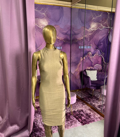 Melted Dress