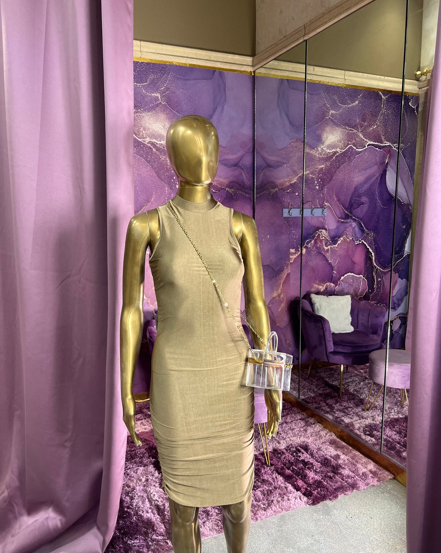 Melted Dress