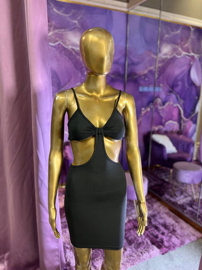 Cut Above The Rest Dress