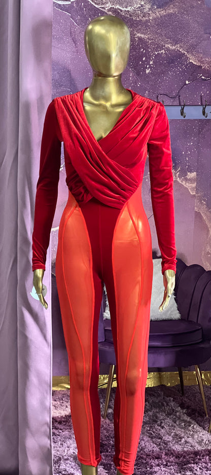 Opulent Jumpsuit