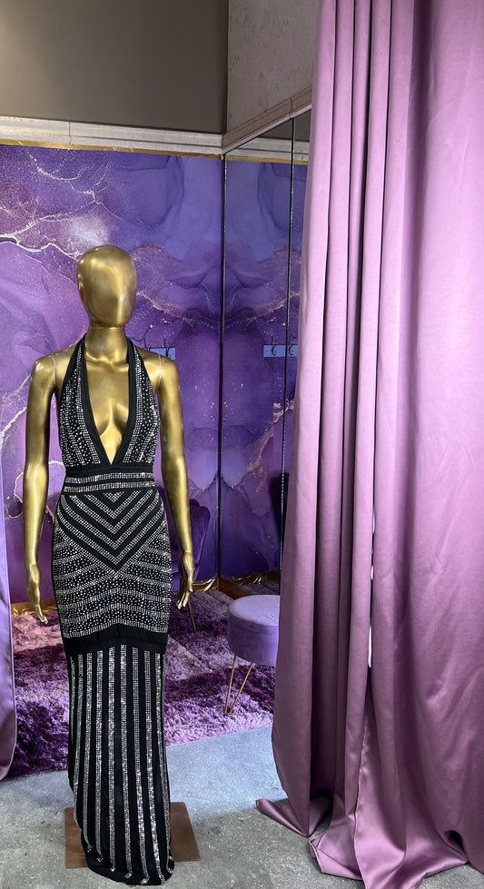 Ice Sculpting Dress