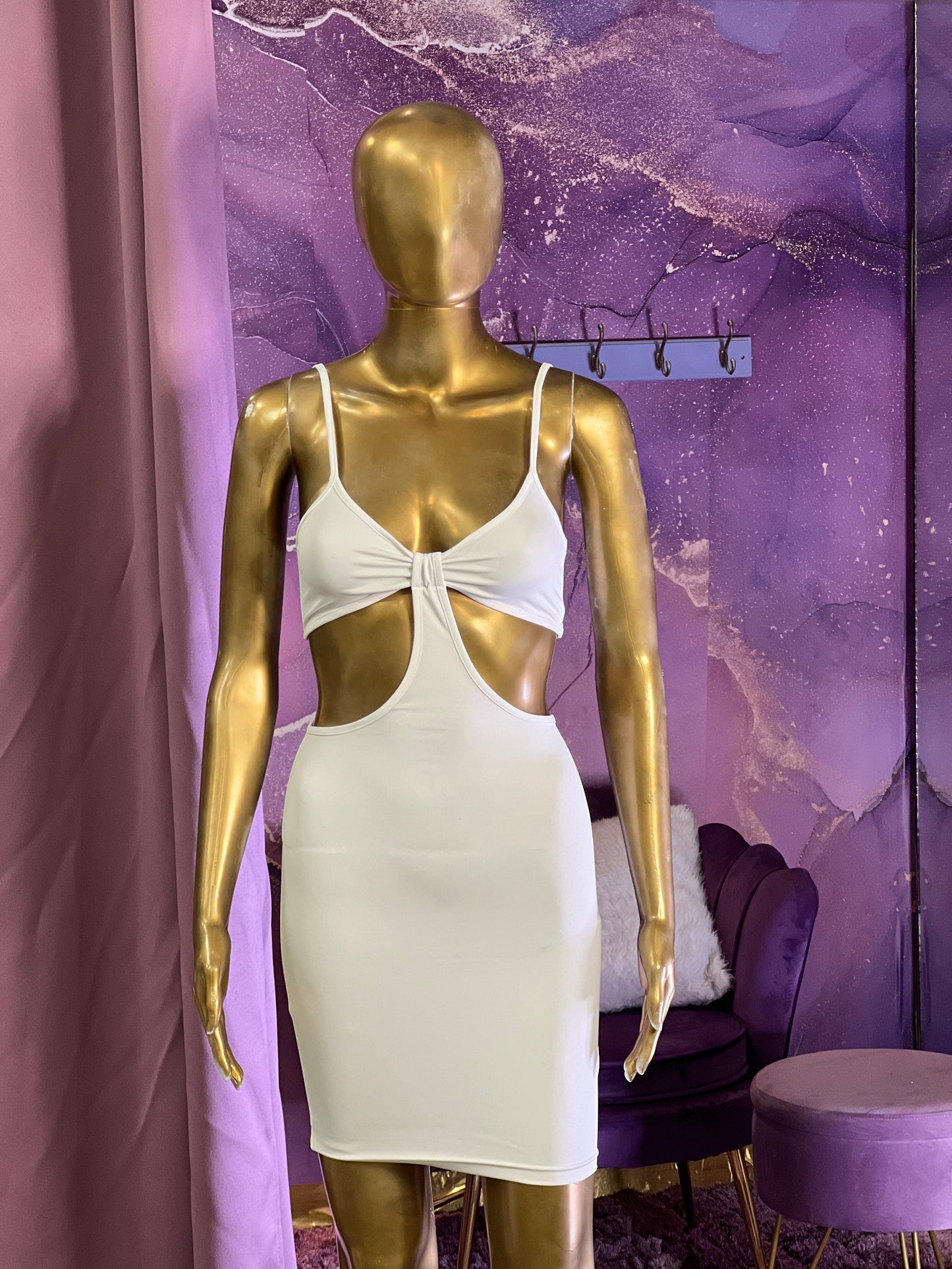 Cut Above The Rest Dress