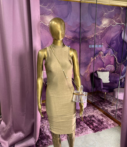 Melted Dress