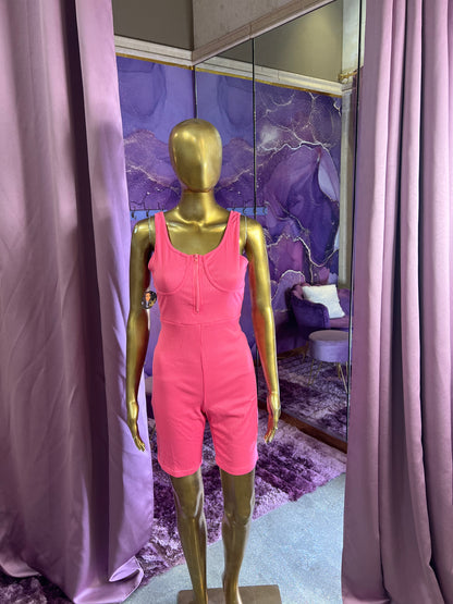 Tone Romper