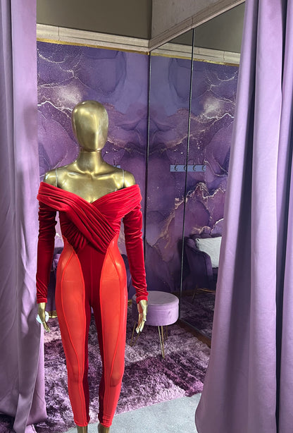 Opulent Jumpsuit
