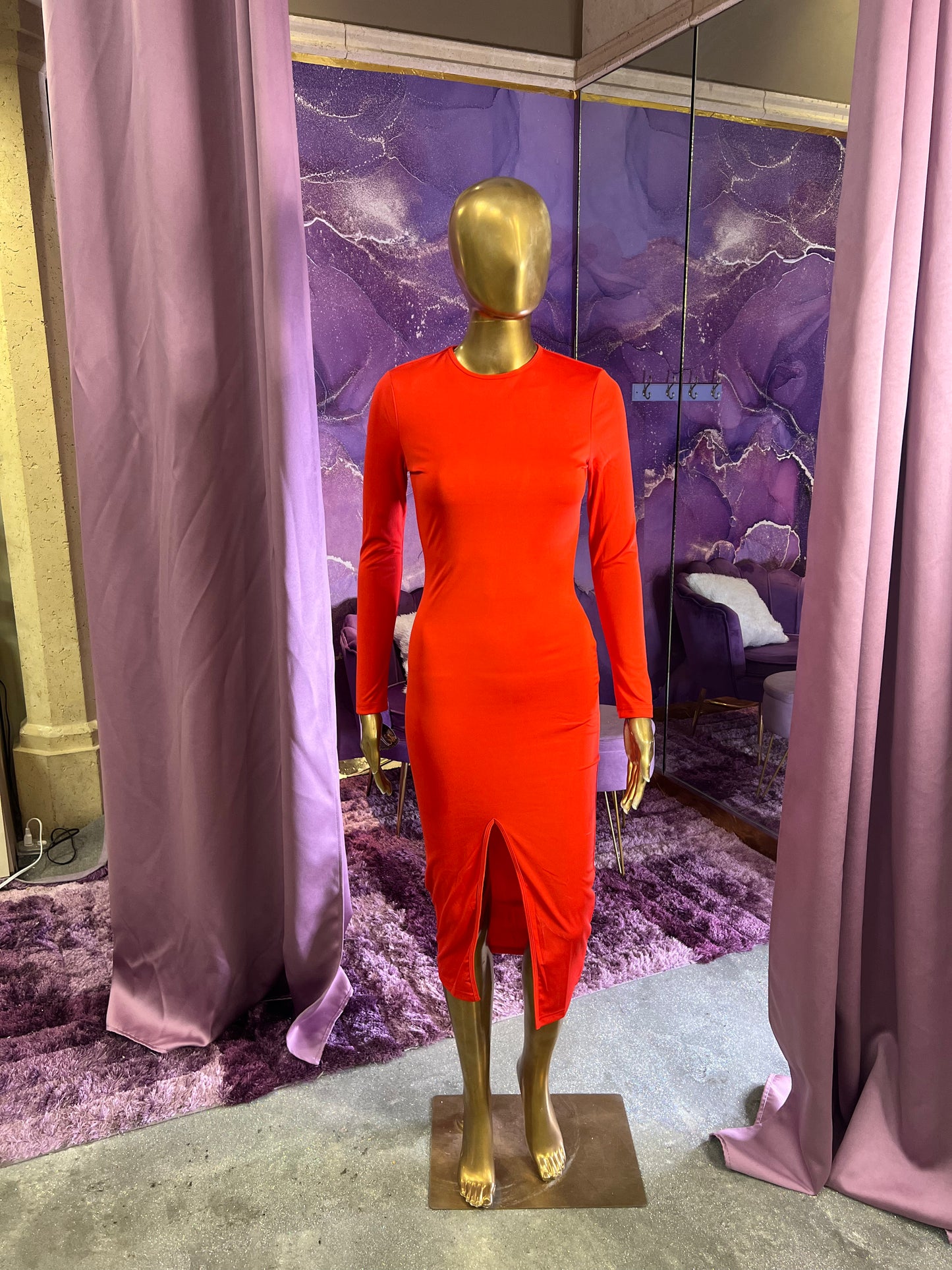 Trophy Wife Dress