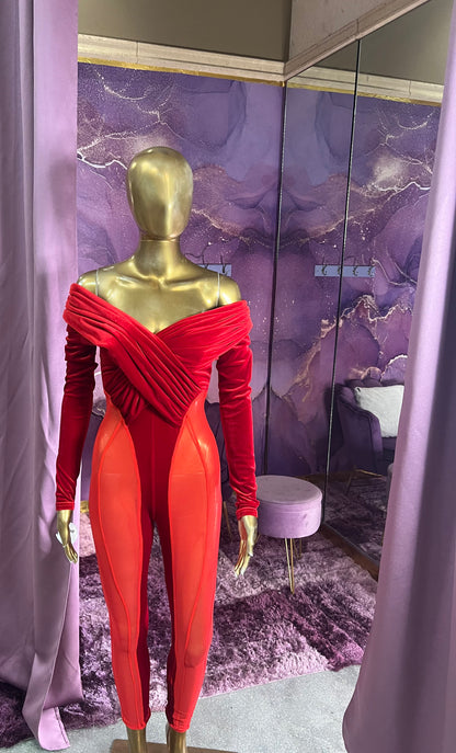 Opulent Jumpsuit