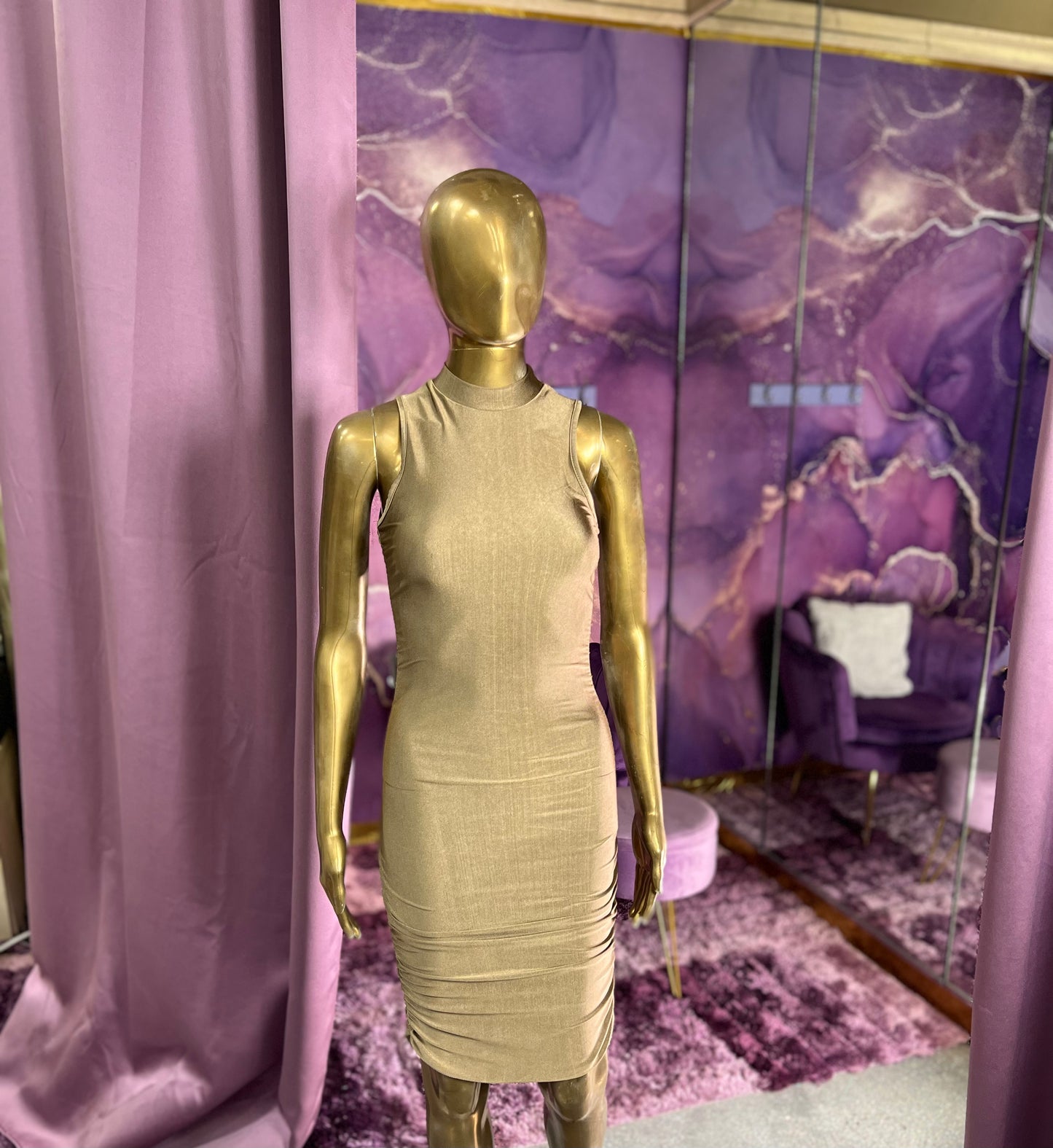Melted Dress