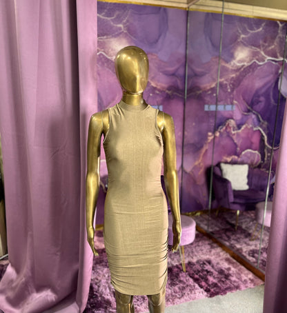 Melted Dress