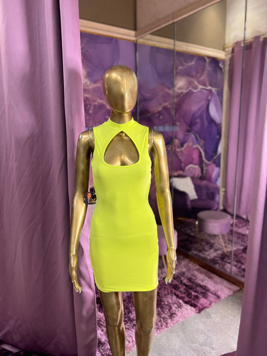 Pop Dress