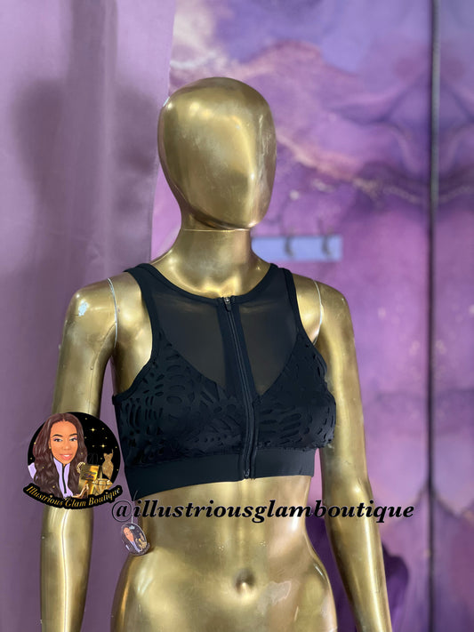 Work It Out Top