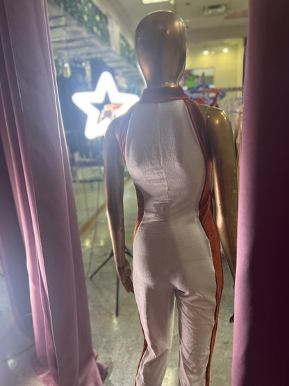 Hot Cocoa Jumpsuit