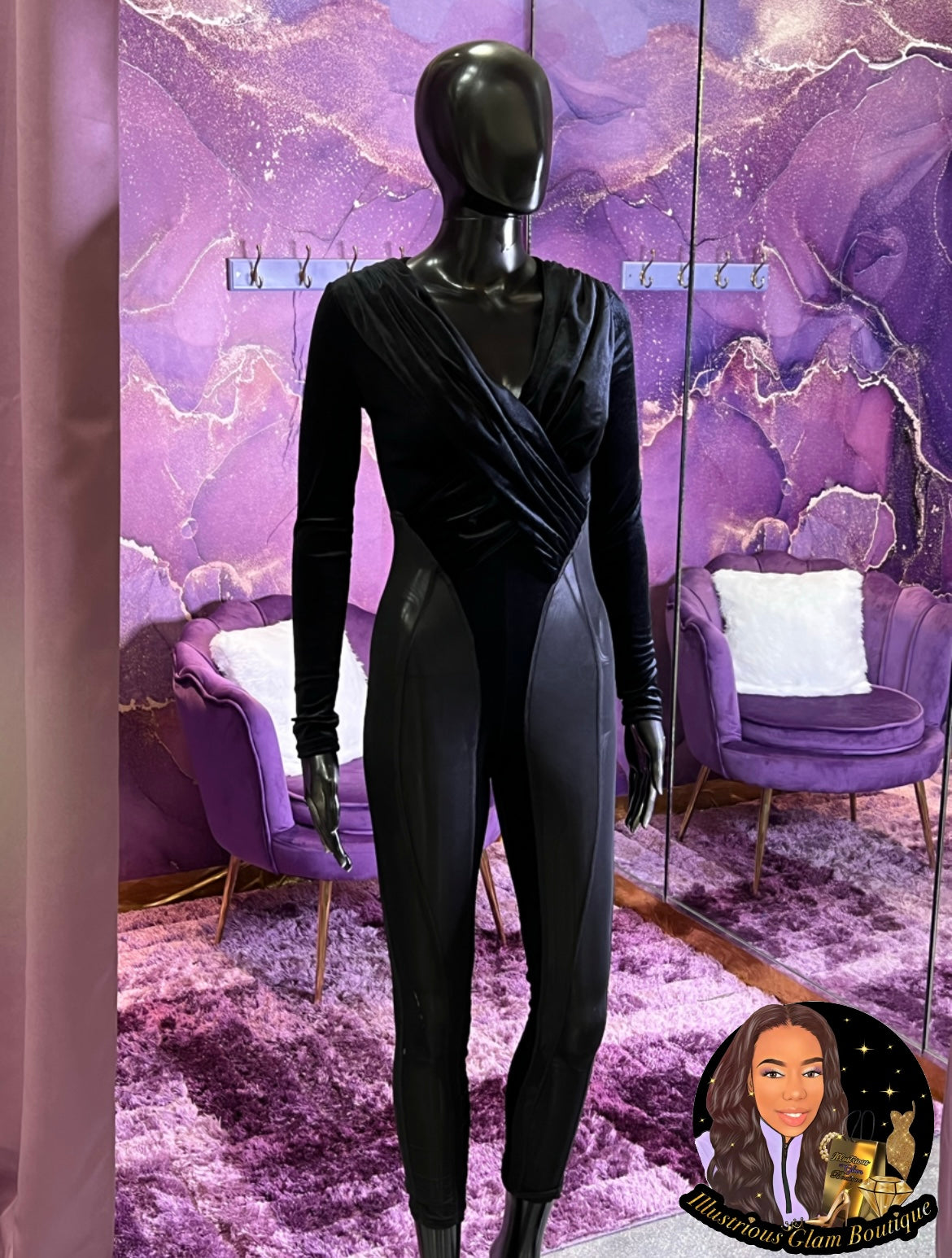 Opulent Jumpsuit