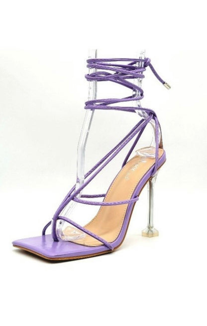 Diamonette Heels