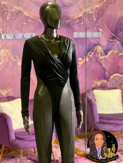 Opulent Jumpsuit