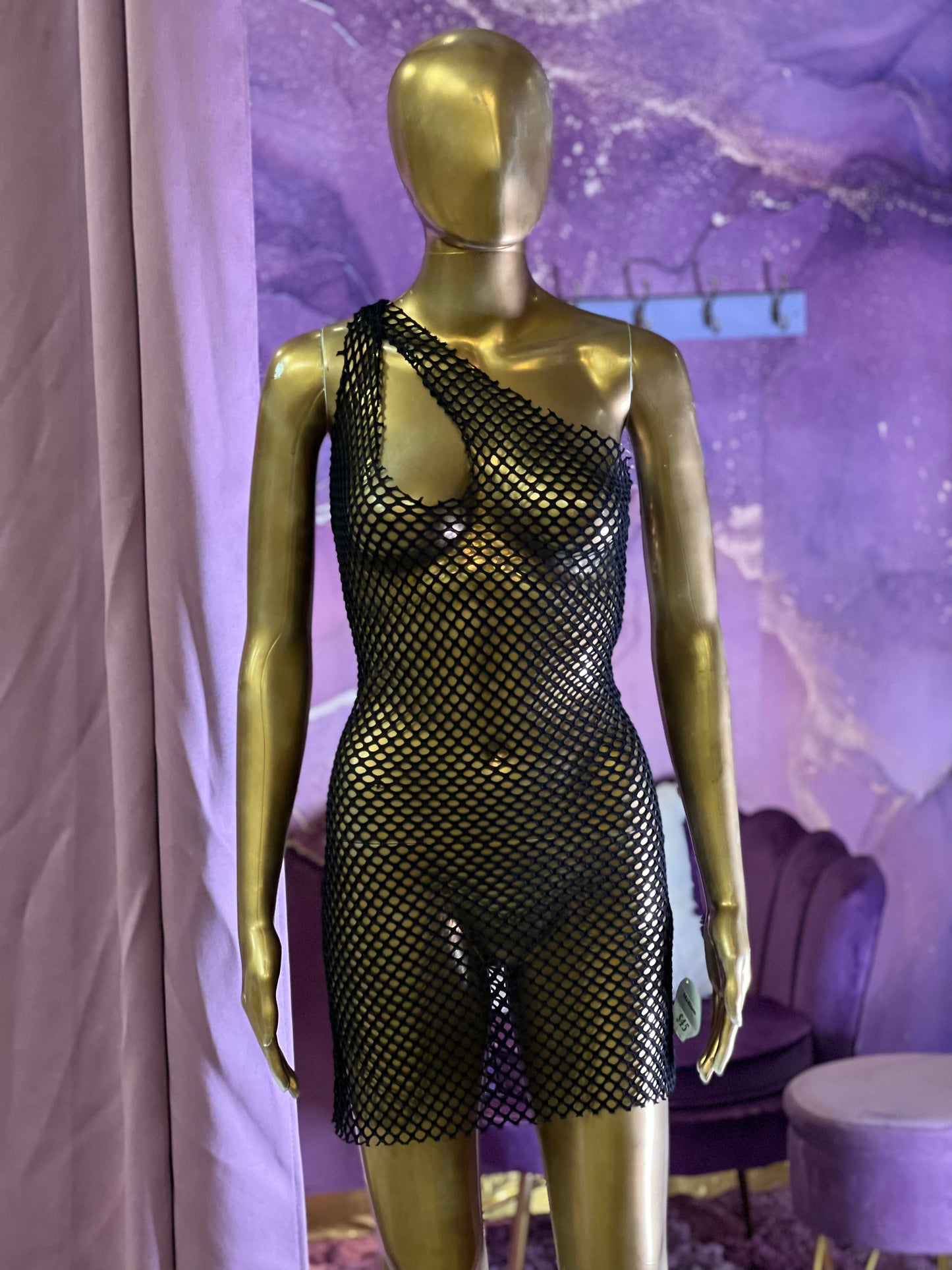 Net Dress